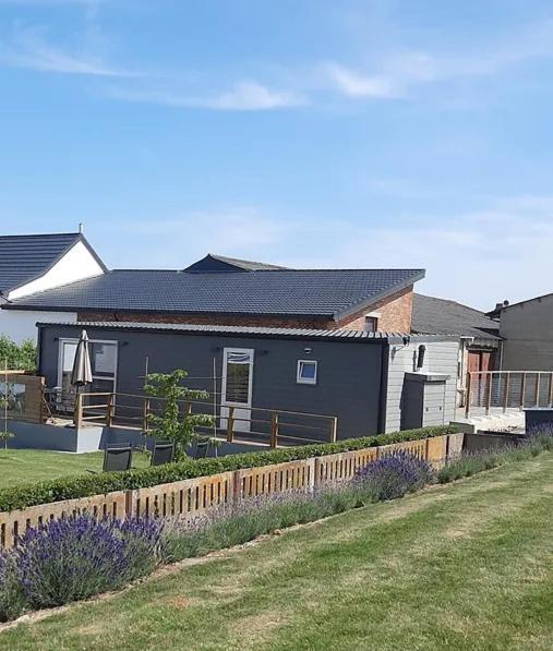 Hoeve Terwinghe Gingelom Exterior foto